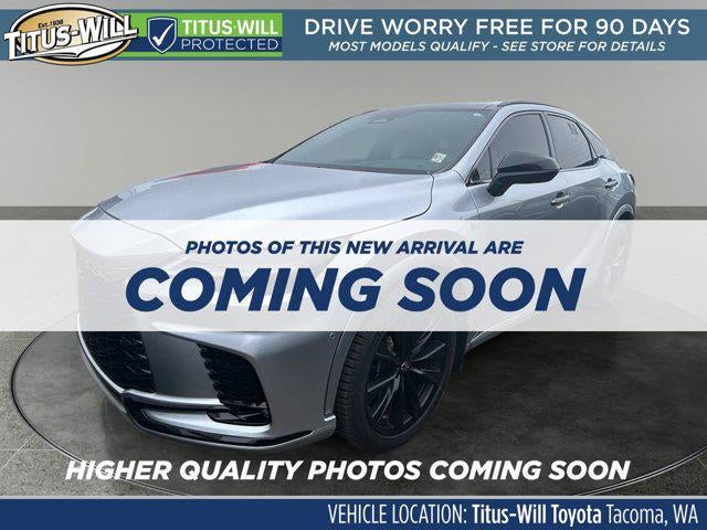 2024 Lexus RX 500h F SPORT 500h F SPORT Performance