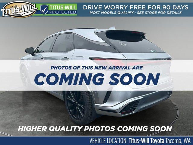 2024 Lexus RX 500h F SPORT 500h F SPORT Performance
