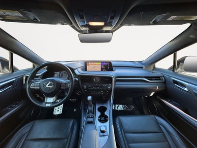 2019 Lexus RX 450h F Sport