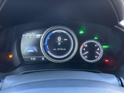 2019 Lexus RX 450h F Sport