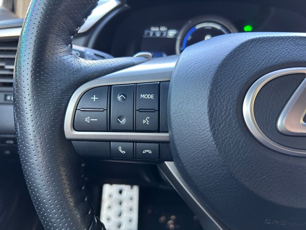 2019 Lexus RX 450h F Sport