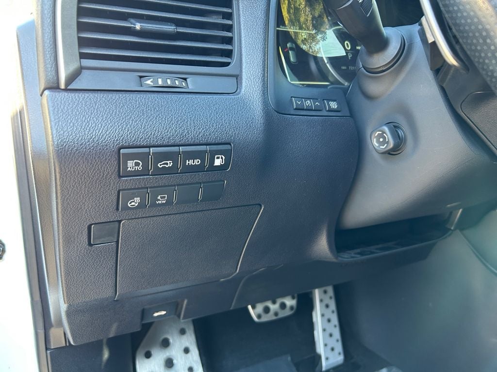 2019 Lexus RX 450h F Sport