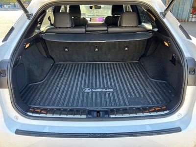 2019 Lexus RX 450h F Sport