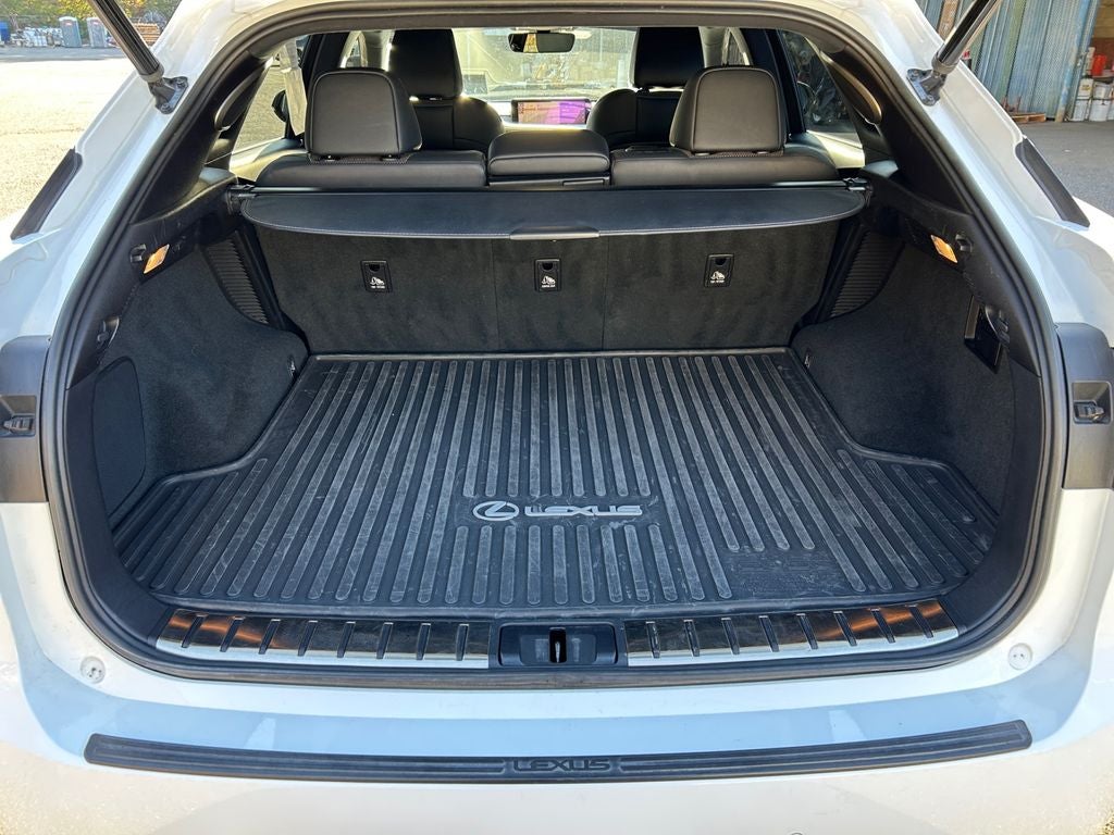 2019 Lexus RX 450h F Sport