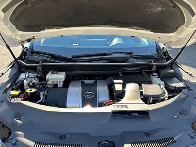 2019 Lexus RX 450h F Sport