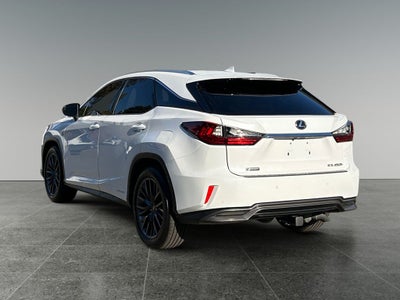 2019 Lexus RX 450h F Sport