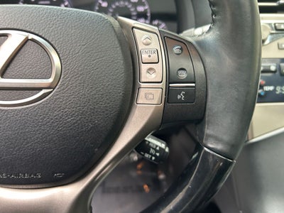 2015 Lexus RX 350 350