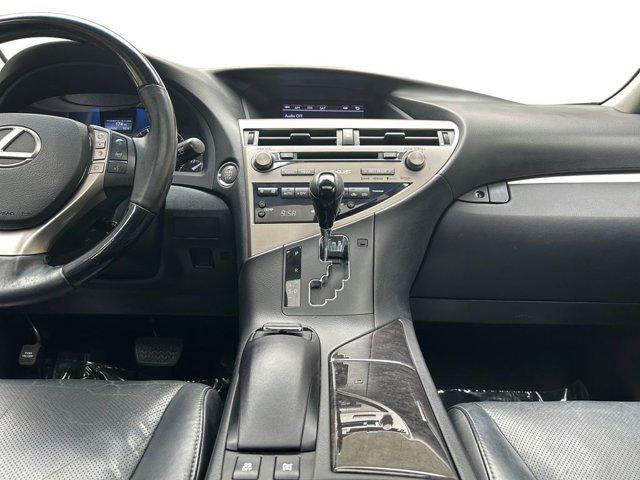 2015 Lexus RX 350 350