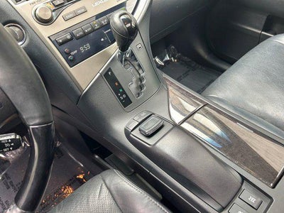 2015 Lexus RX 350 350