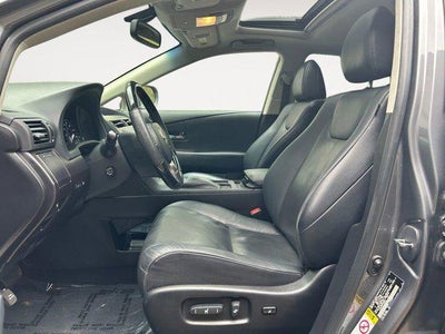 2015 Lexus RX 350 350