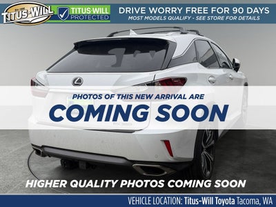 2016 Lexus RX 350