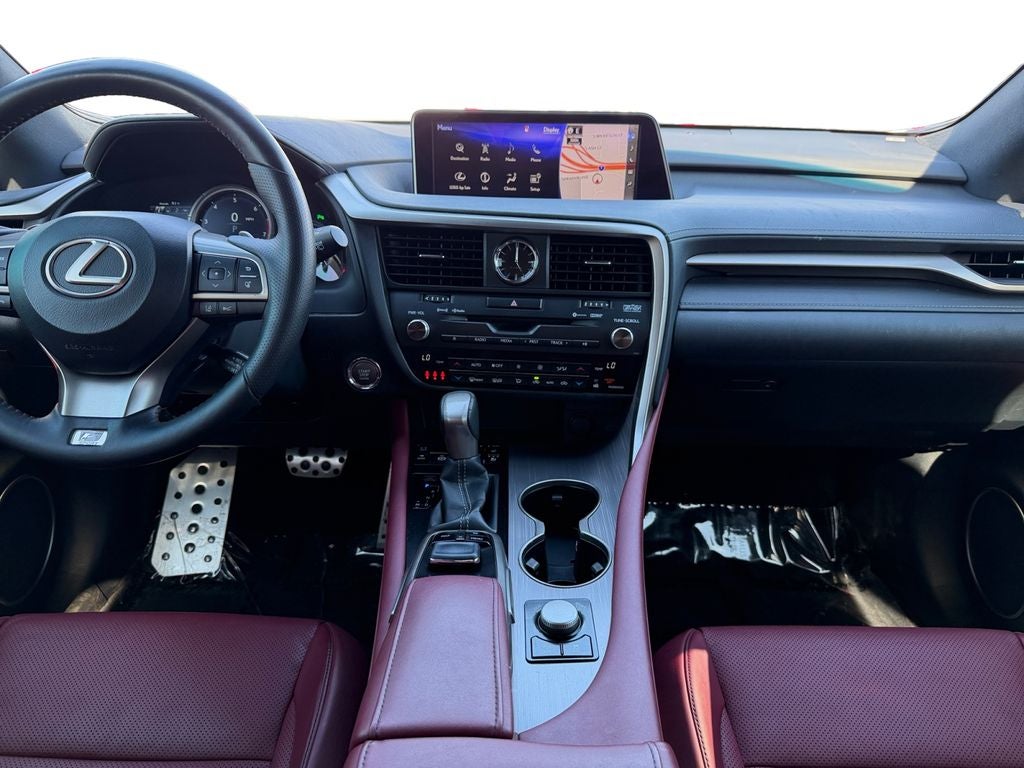 2017 Lexus RX 350 F Sport