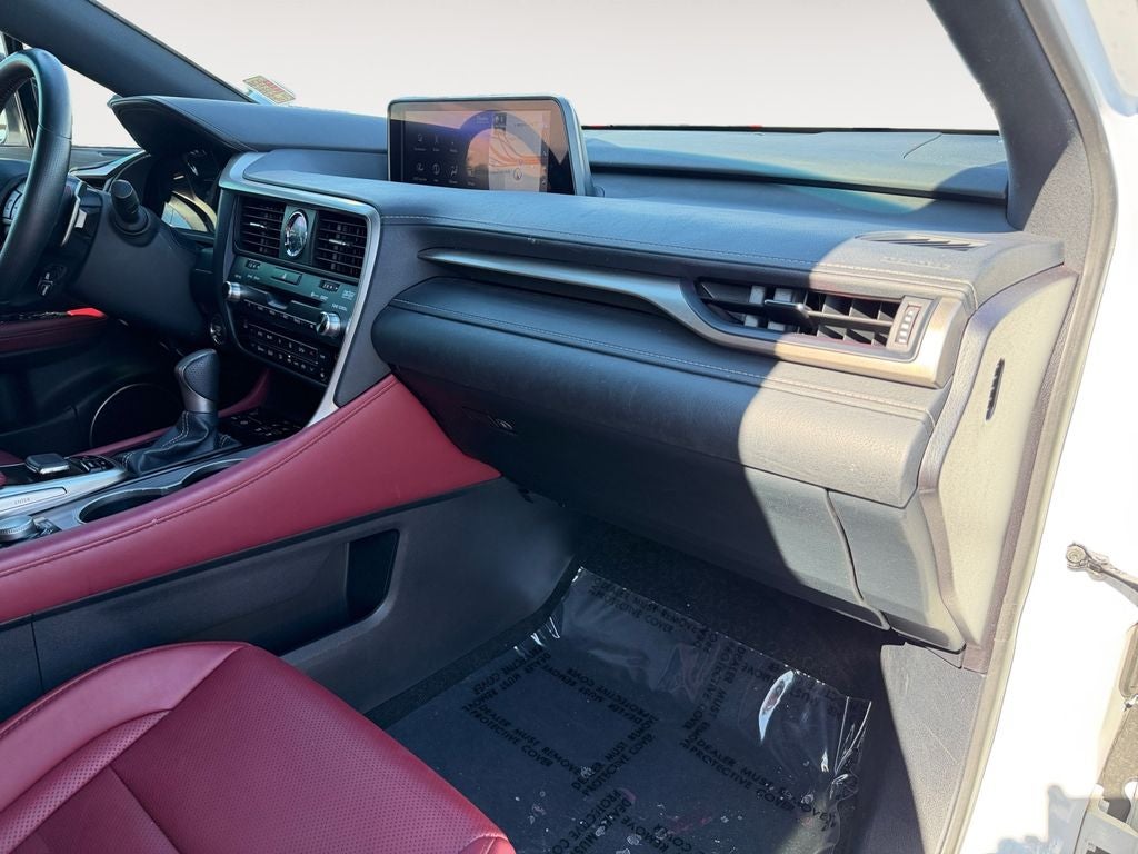 2017 Lexus RX 350 F Sport