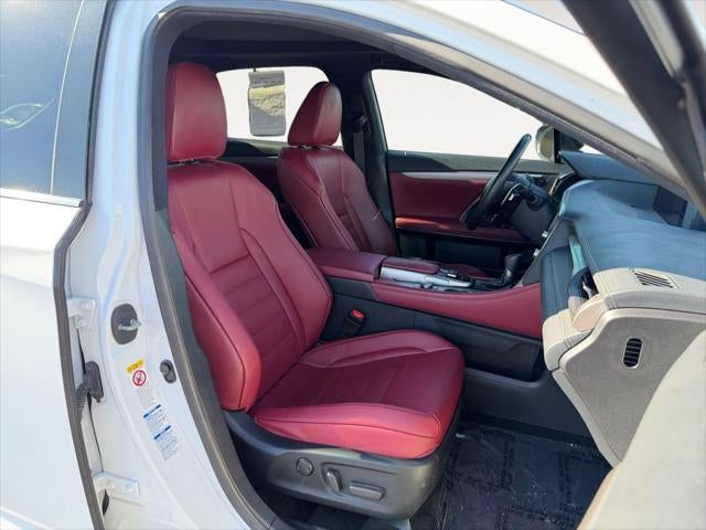 2017 Lexus RX 350 F Sport