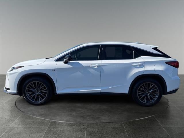 2017 Lexus RX 350 F Sport
