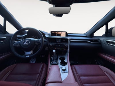 2016 Lexus RX 350 F Sport 1 Owner