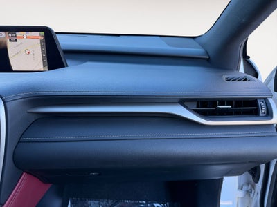 2016 Lexus RX 350 F Sport 1 Owner