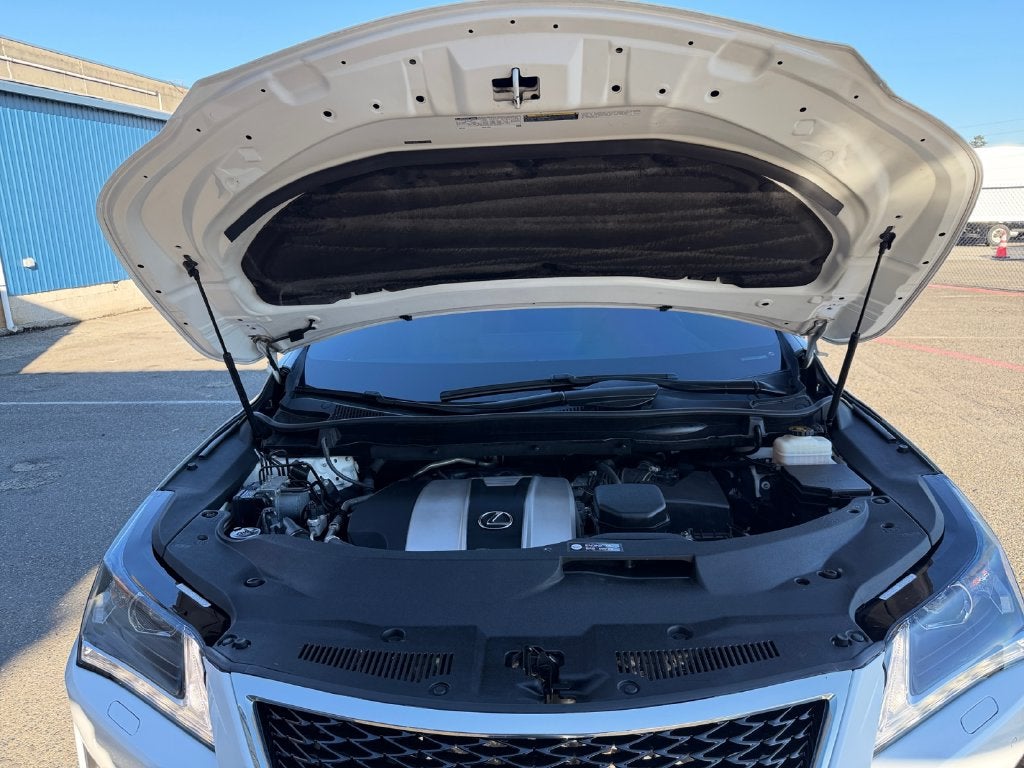 2016 Lexus RX 350 F Sport 1 Owner