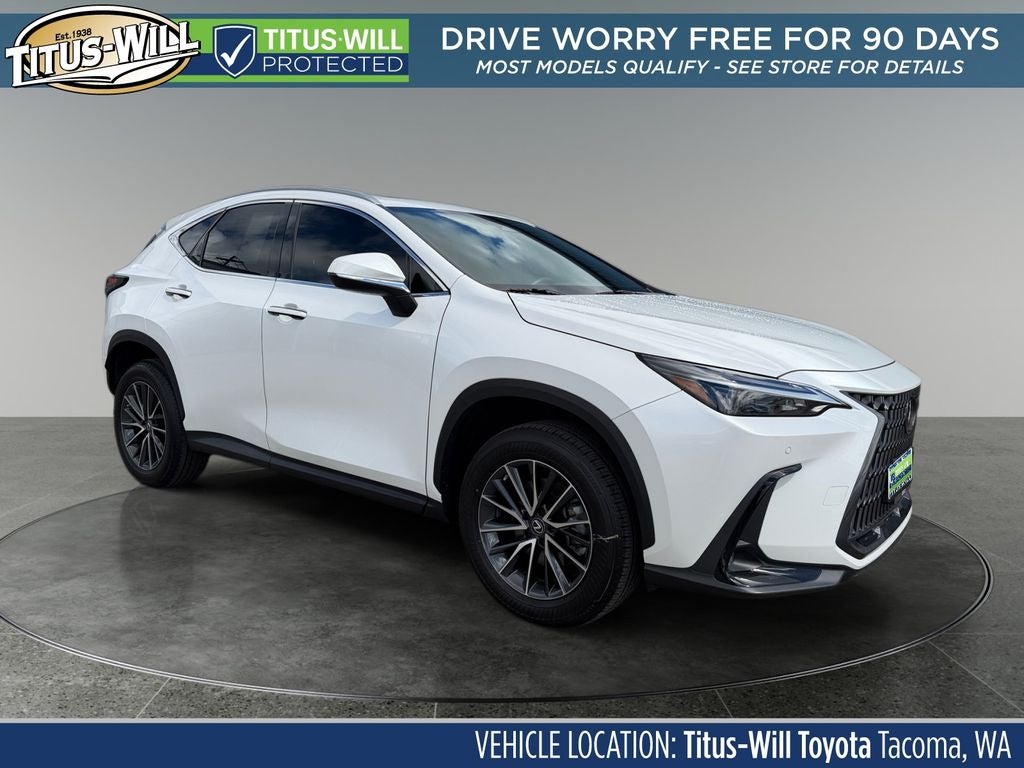 2023 Lexus NX 350 Premium