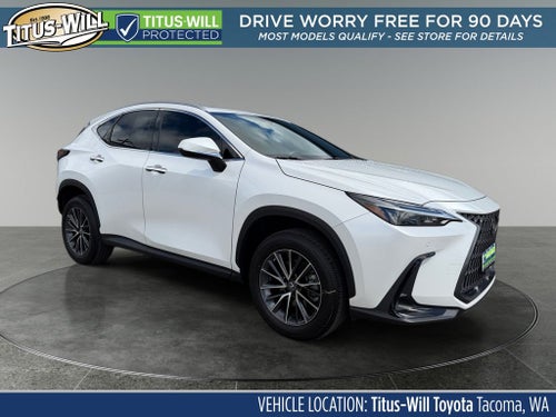 2023 Lexus NX 350 Premium