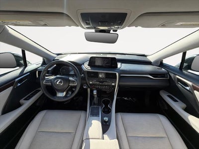 2022 Lexus RX 450h