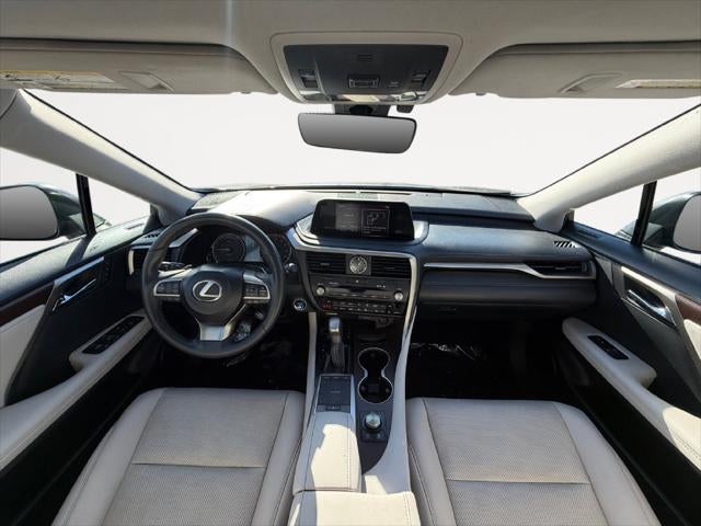 2022 Lexus RX 450h