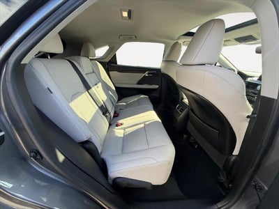 2022 Lexus RX 450h