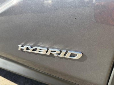 2022 Lexus RX 450h
