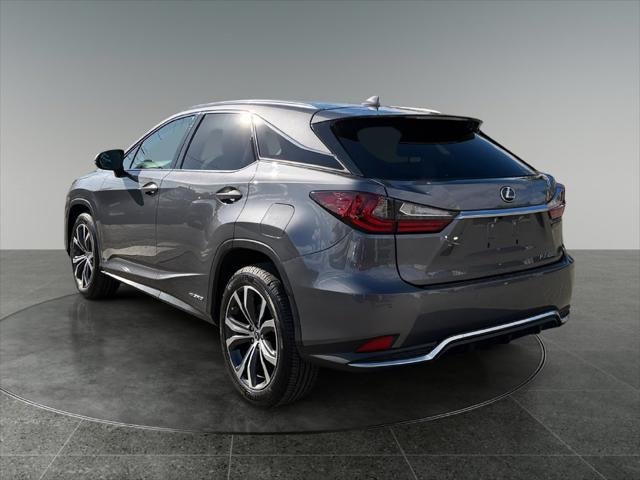 2022 Lexus RX 450h