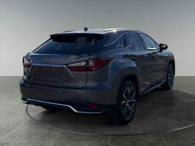 2022 Lexus RX 450h