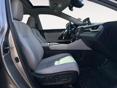 2022 Lexus RX 350 350