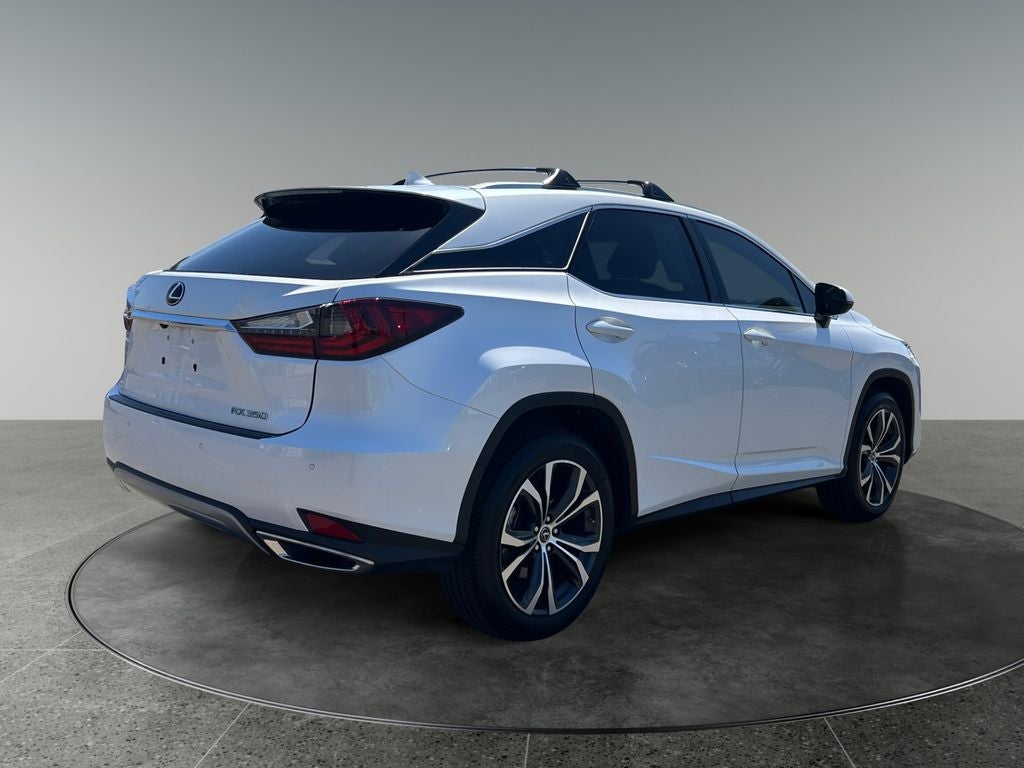 2022 Lexus RX 350 350