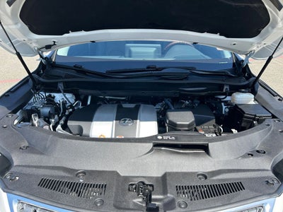 2022 Lexus RX 350 350