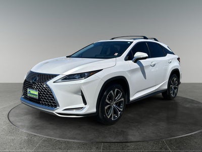 2022 Lexus RX 350 350