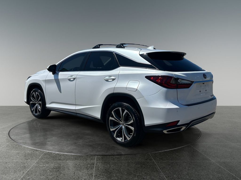 2022 Lexus RX 350 350