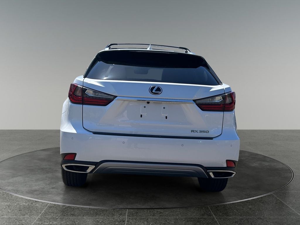 2022 Lexus RX 350 350