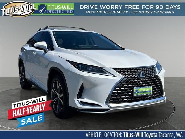 2022 Lexus RX 350 350