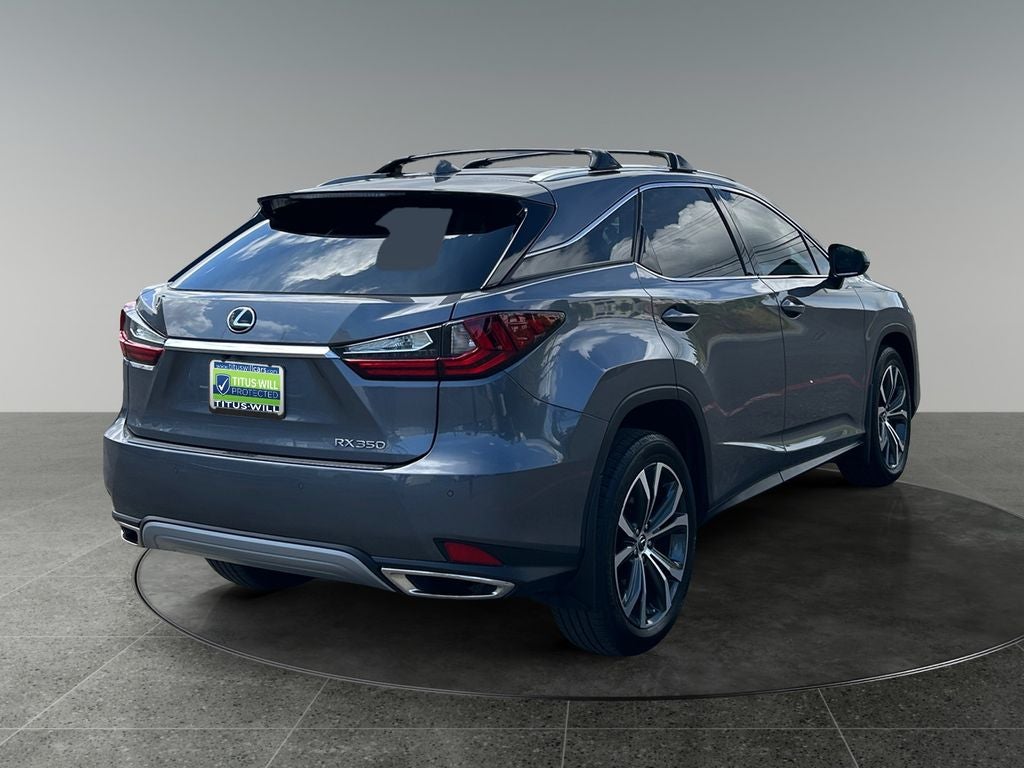 2022 Lexus RX 350 350