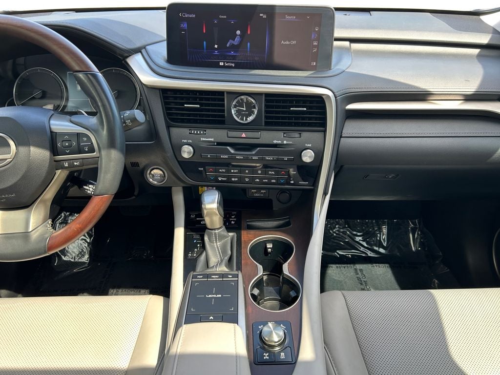2022 Lexus RX 350 350