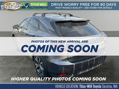 2022 Lexus RX 350 350