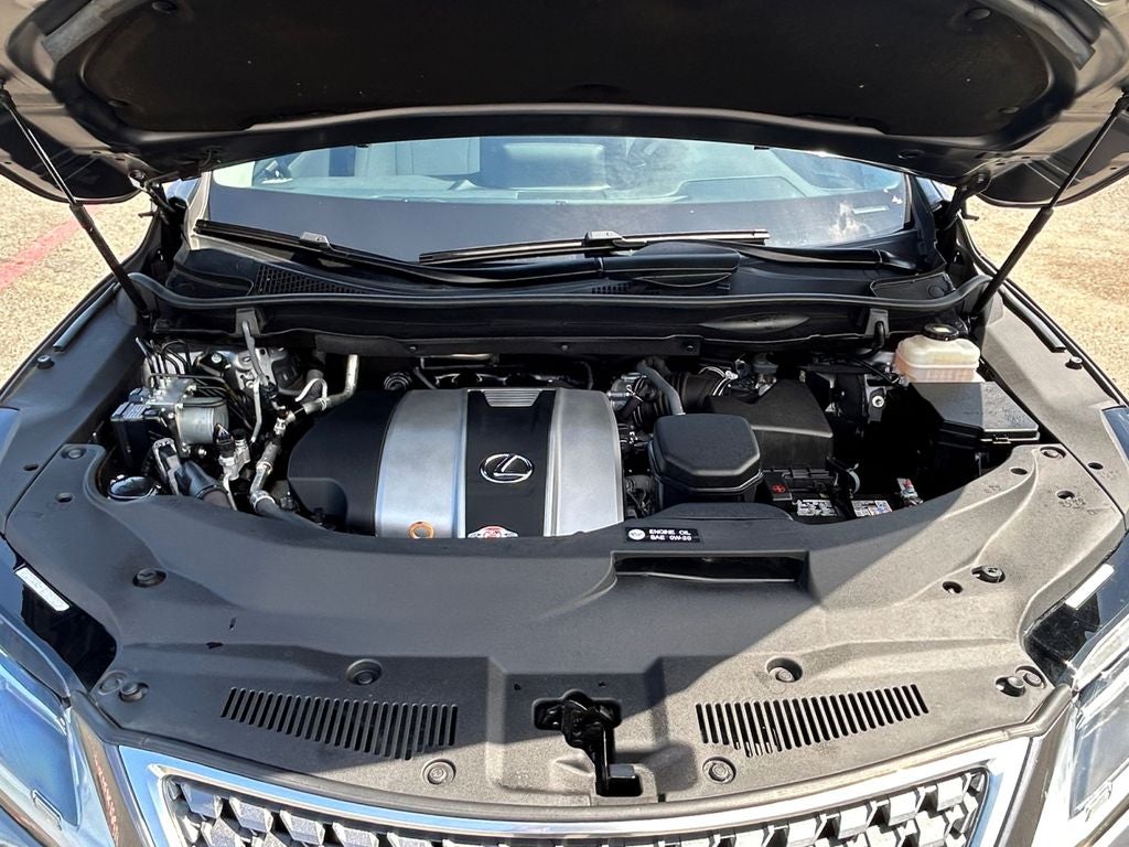 2022 Lexus RX 350 350