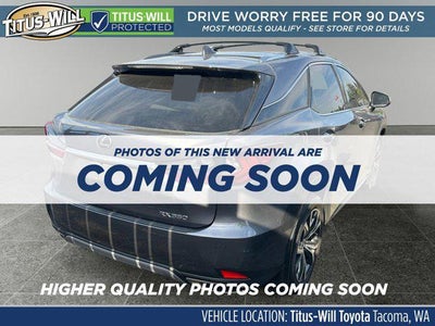 2022 Lexus RX 350 350