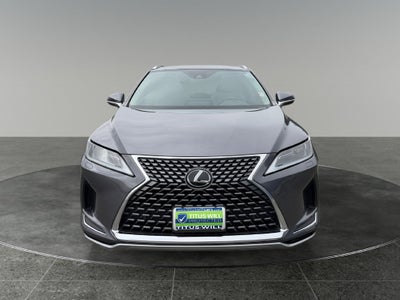 2021 Lexus RX 350