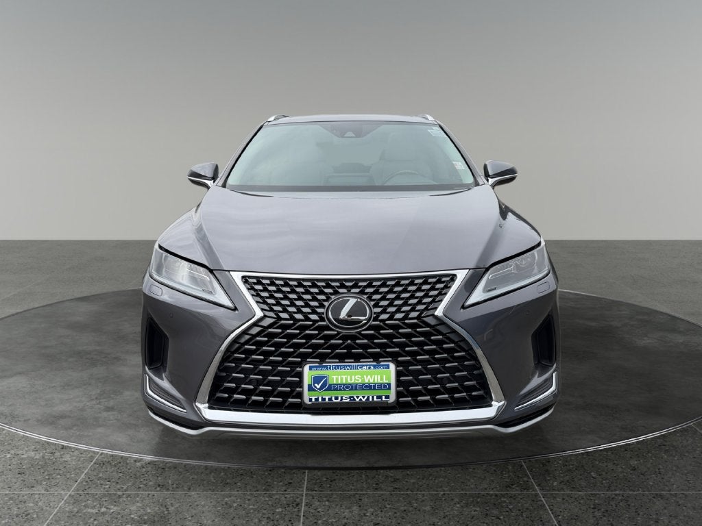 2021 Lexus RX 350
