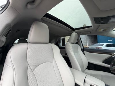 2021 Lexus RX 350