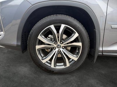 2021 Lexus RX 350