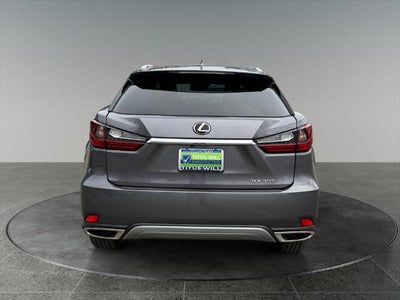 2021 Lexus RX 350