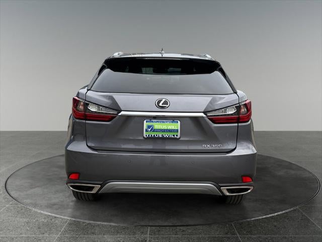 2021 Lexus RX 350