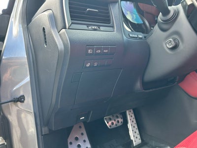 2022 Lexus RX 350 350 F Sport Handling