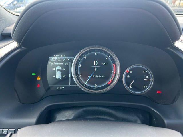 2022 Lexus RX 350 350 F Sport Handling